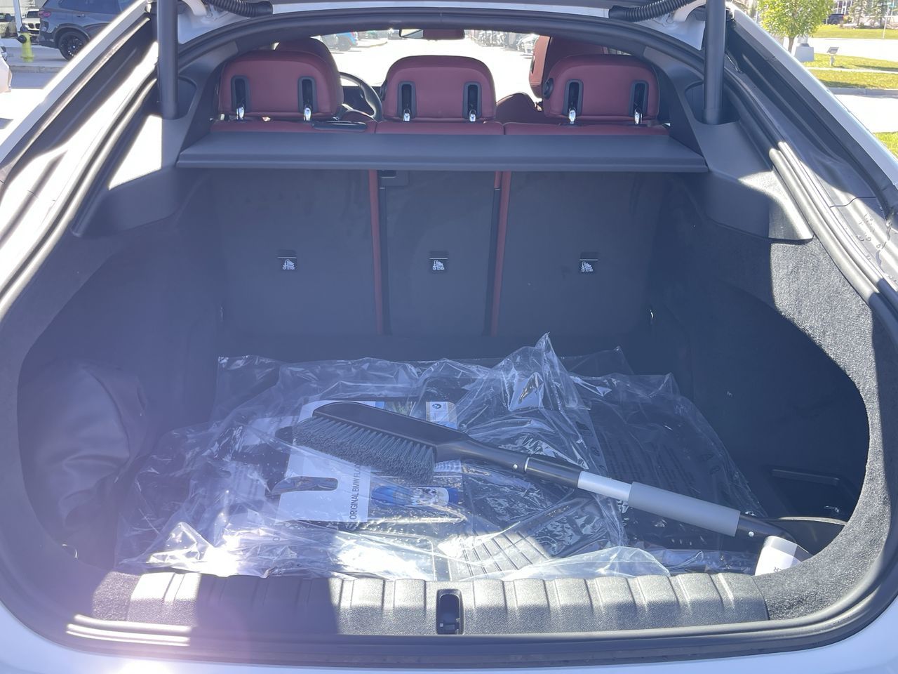 2025 BMW i4 Gran Coupe in Calgary, Alberta