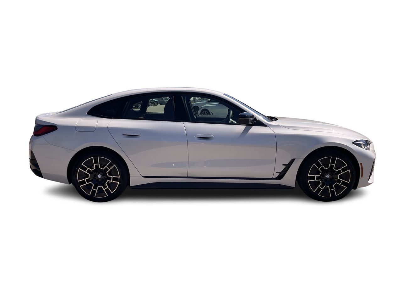 2025 BMW I4 Gran Coupe in Calgary, Alberta