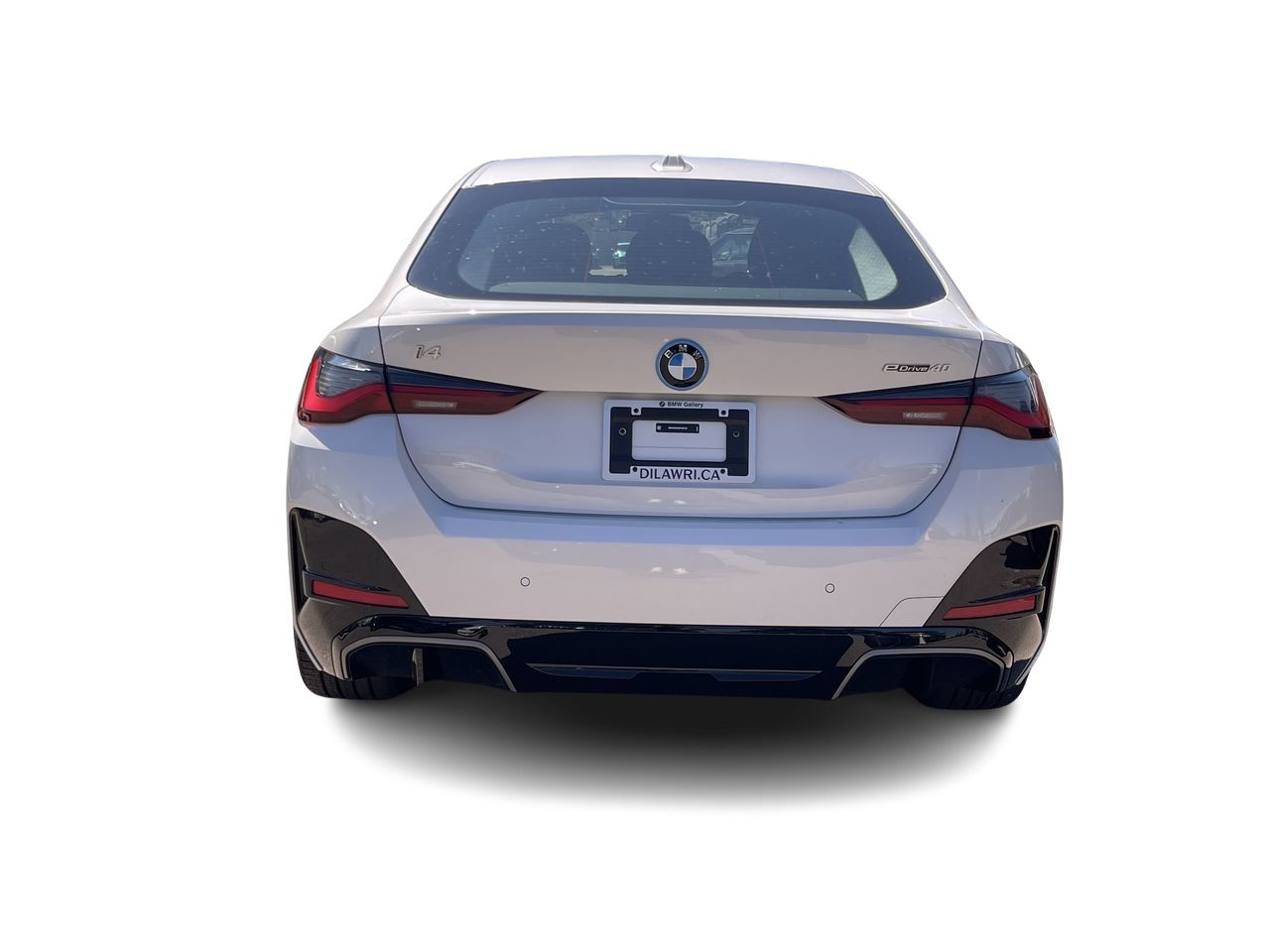 2025 BMW I4 Gran Coupe in Calgary, Alberta