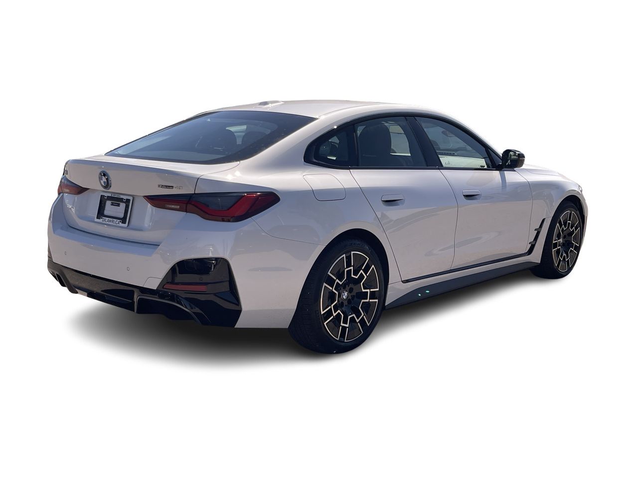 2025 BMW i4 Gran Coupe in Calgary, Alberta