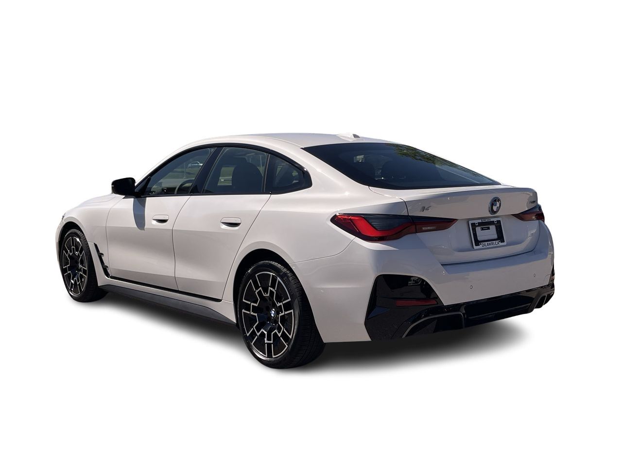 2025 BMW I4 Gran Coupe in Calgary, Alberta