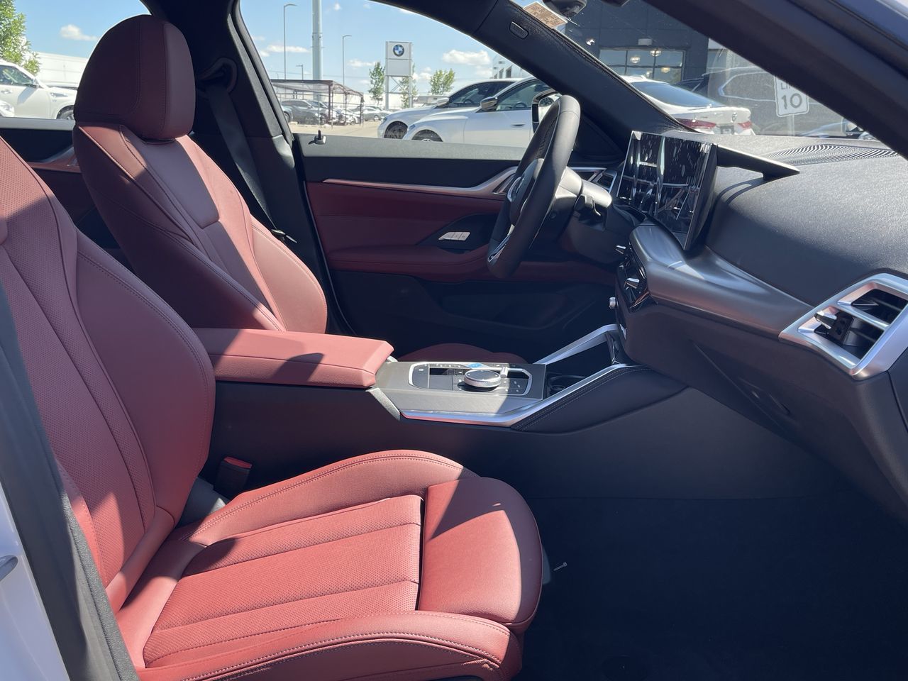 2025 BMW I4 Gran Coupe in Calgary, Alberta