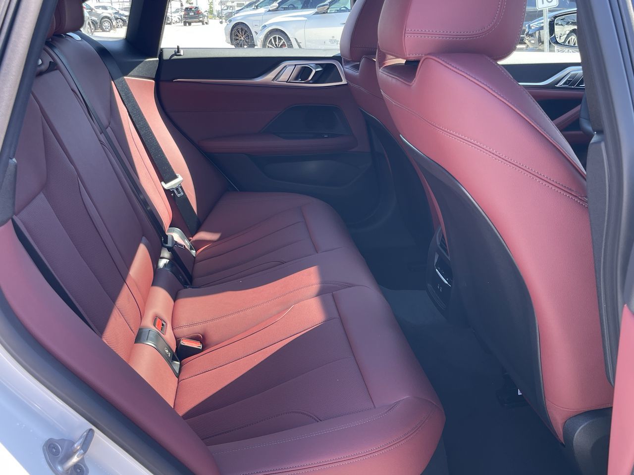 2025 BMW i4 Gran Coupe in Calgary, Alberta