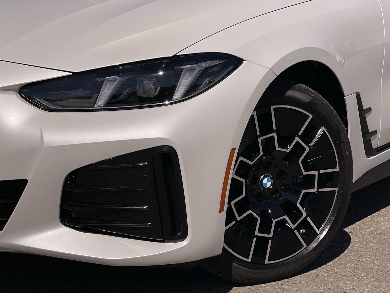 2025 BMW I4 Gran Coupe in Calgary, Alberta