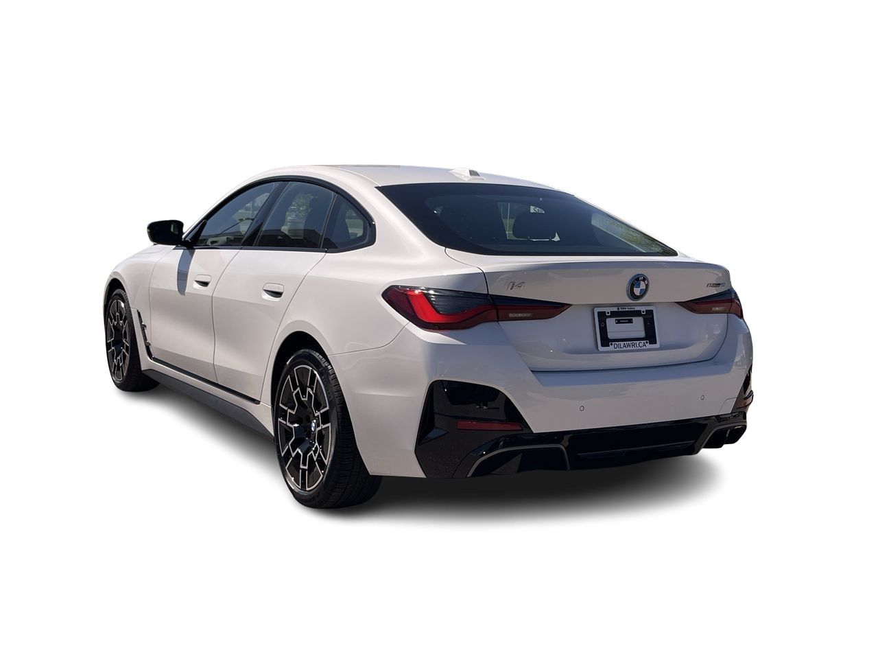 2025 BMW i4 Gran Coupe in Calgary, Alberta