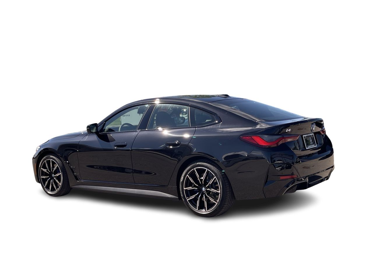 2025 BMW I4 Gran Coupe in Calgary, Alberta