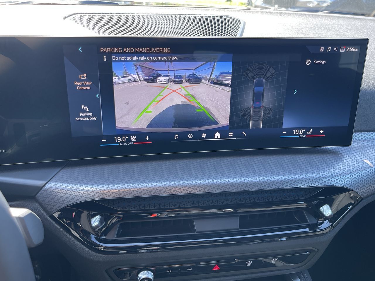 2025 BMW i4 Gran Coupe in Calgary, Alberta