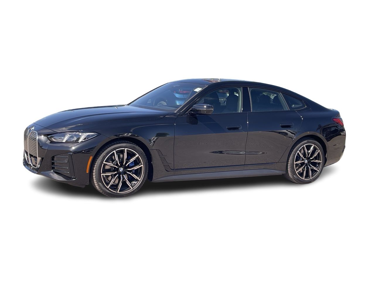 2025 BMW I4 Gran Coupe in Calgary, Alberta