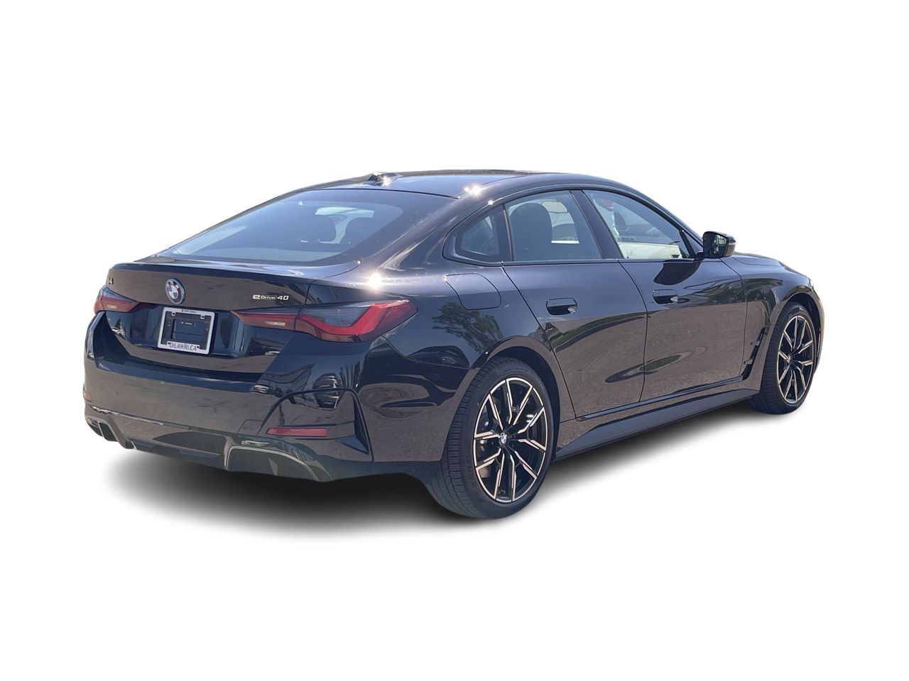 2025 BMW i4 Gran Coupe in Calgary, Alberta