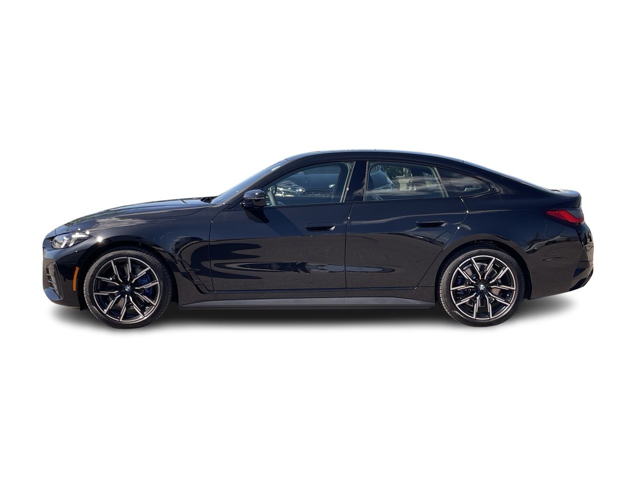 2025 BMW I4 Gran Coupe in Calgary, Alberta