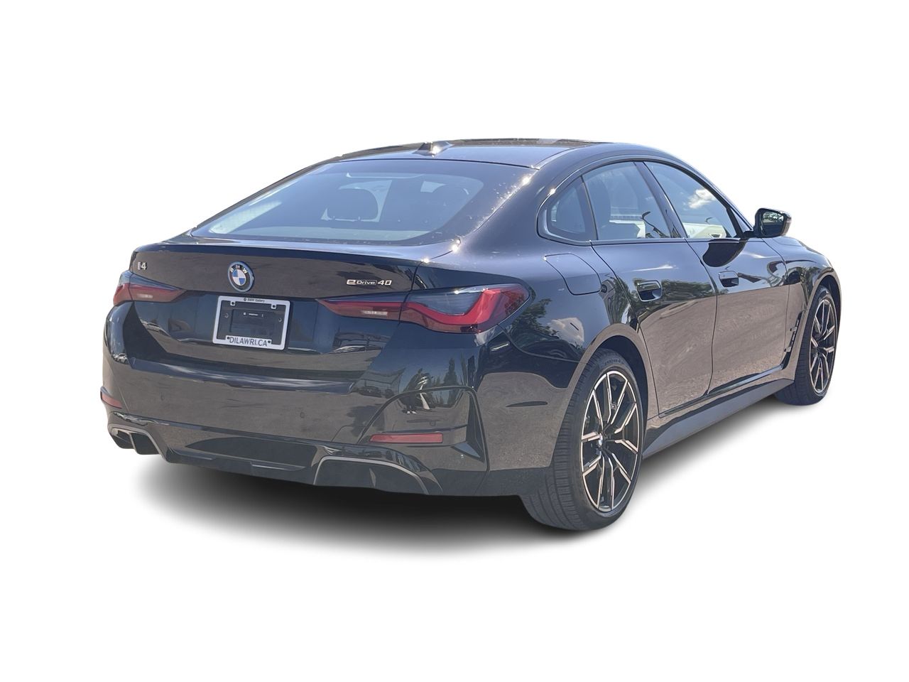 2025 BMW i4 Gran Coupe in Calgary, Alberta