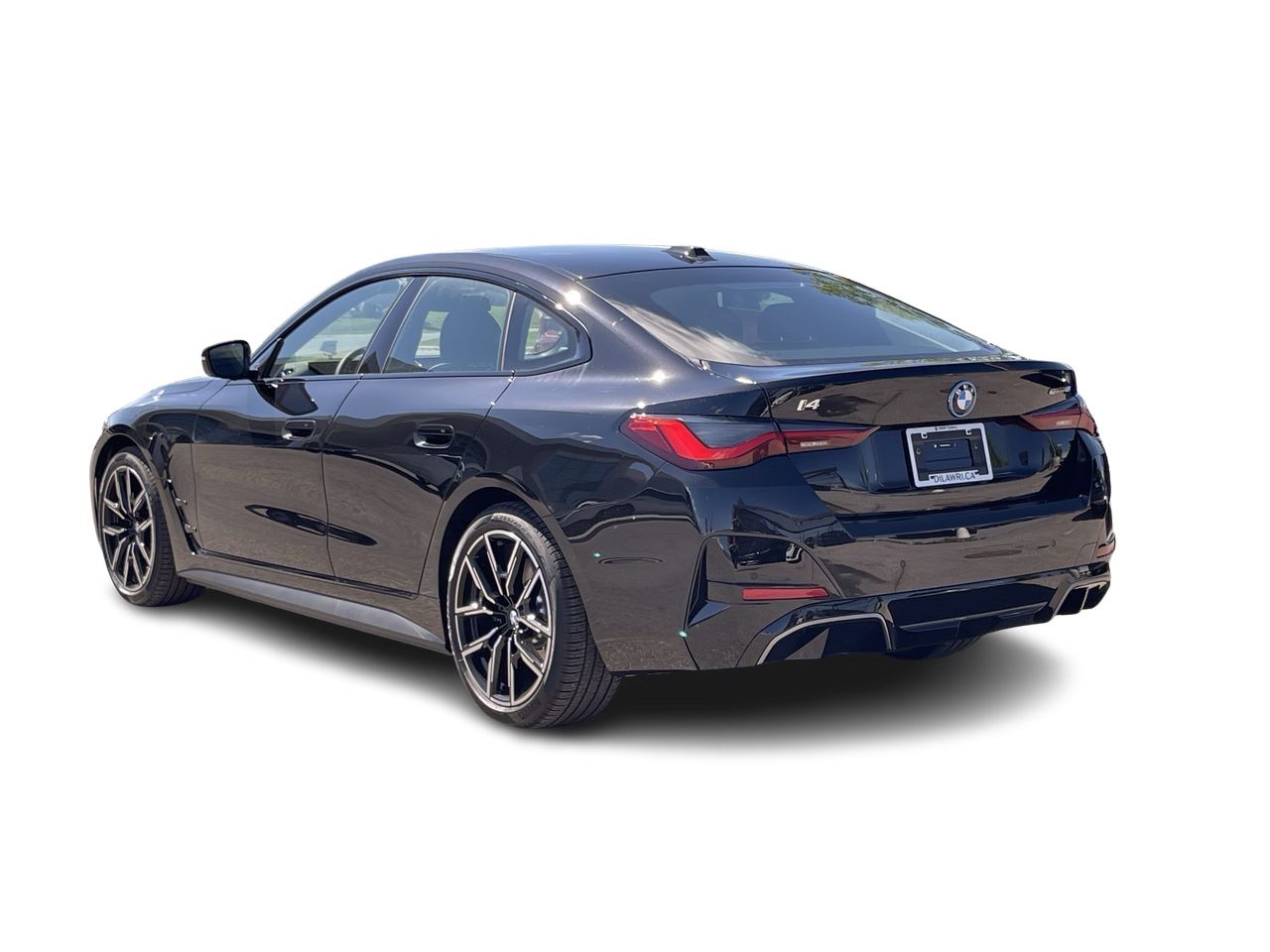 2025 BMW i4 Gran Coupe in Calgary, Alberta