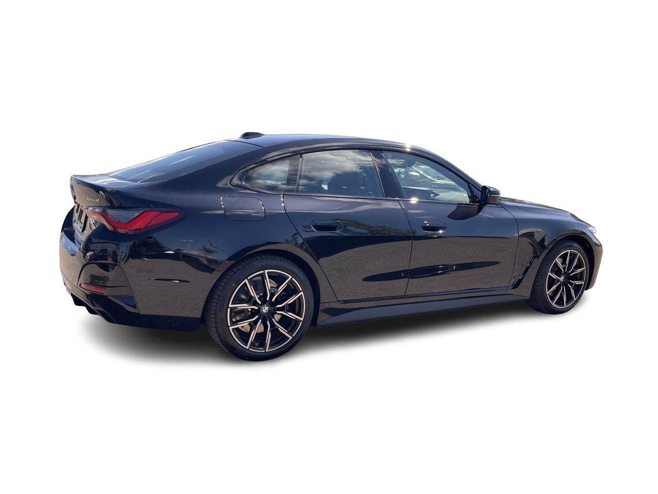 2025 BMW i4 Gran Coupe in Calgary, Alberta