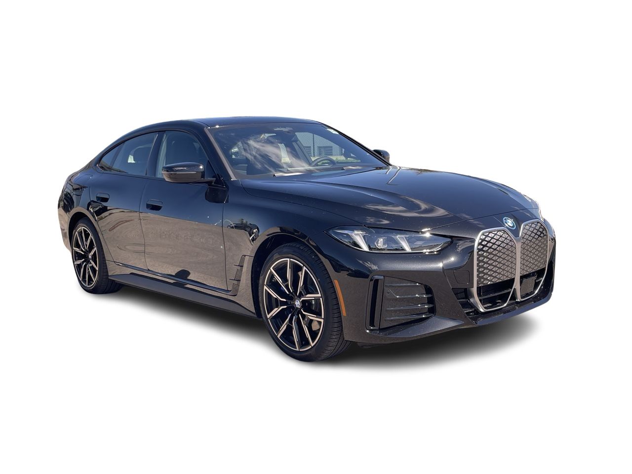 2025 BMW I4 Gran Coupe in Calgary, Alberta