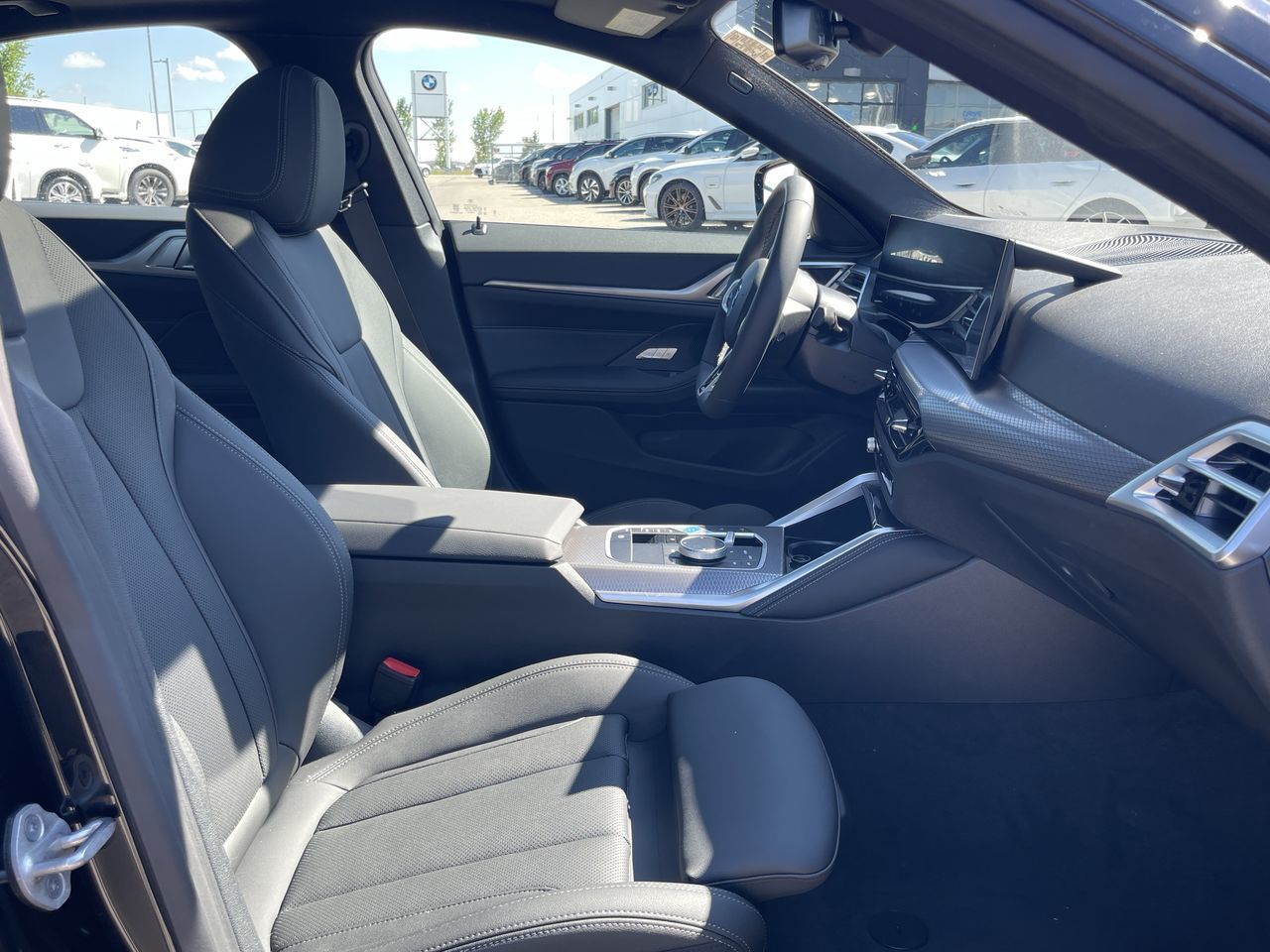 2025 BMW i4 Gran Coupe in Calgary, Alberta