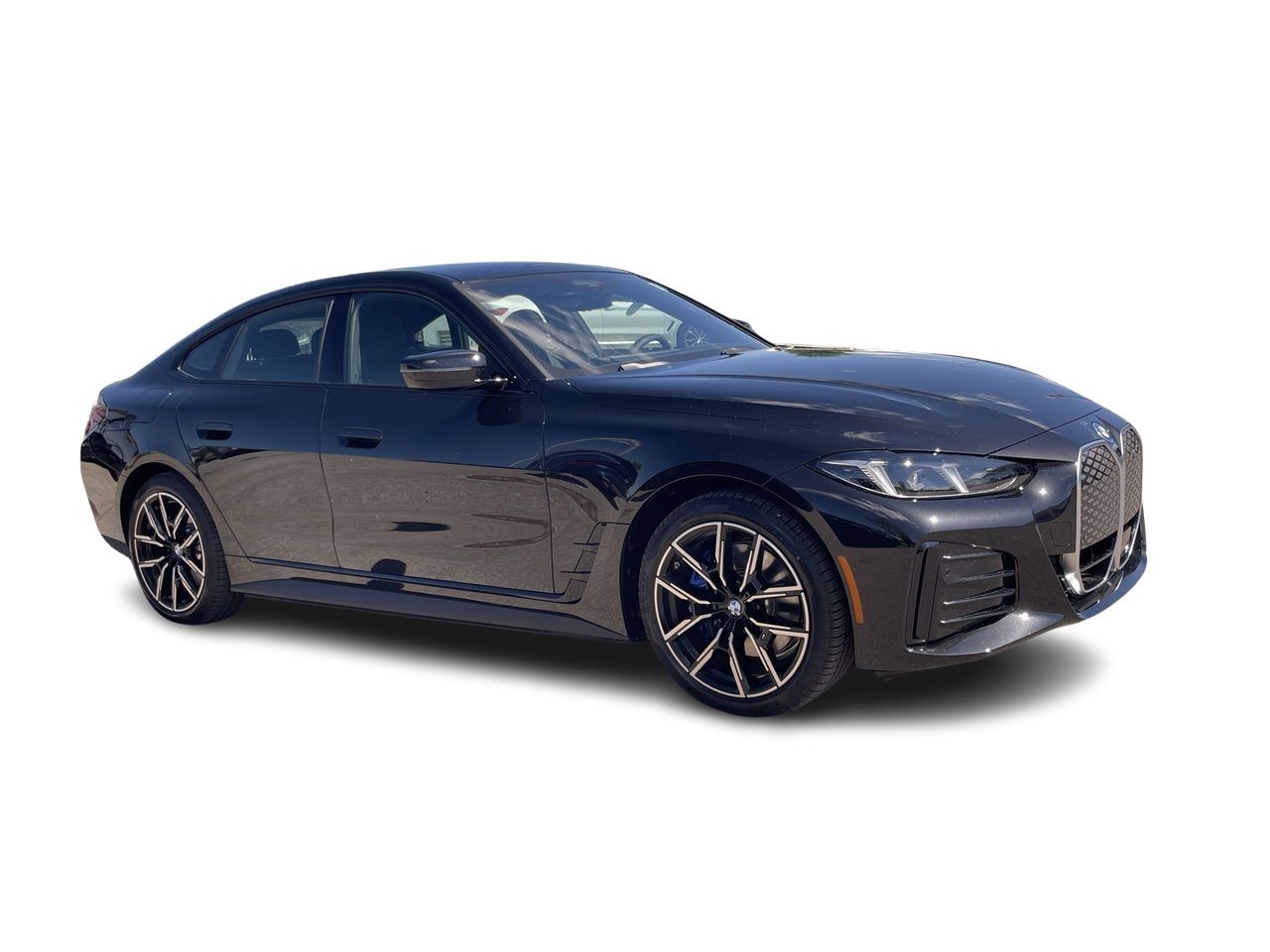 2025 BMW I4 Gran Coupe in Calgary, Alberta