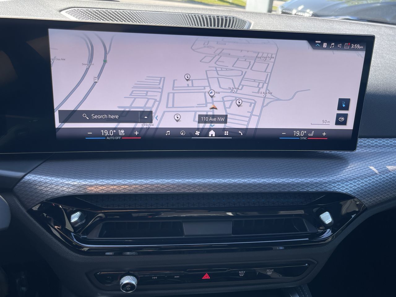 2025 BMW I4 Gran Coupe in Calgary, Alberta