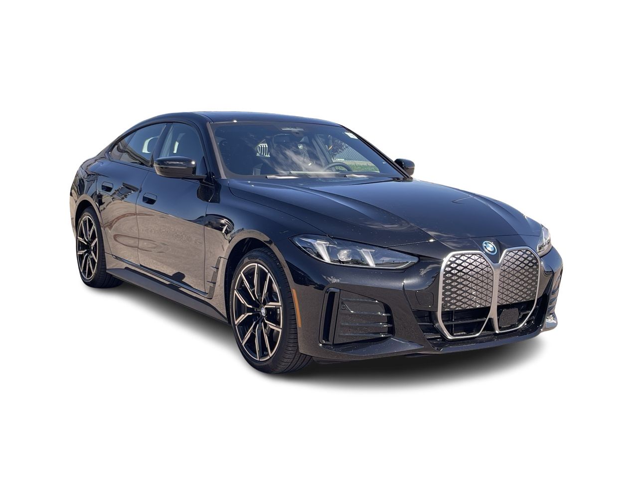 2025 BMW i4 Gran Coupe in Calgary, Alberta