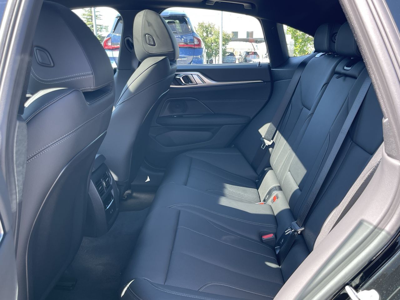 2025 BMW I4 Gran Coupe in Calgary, Alberta