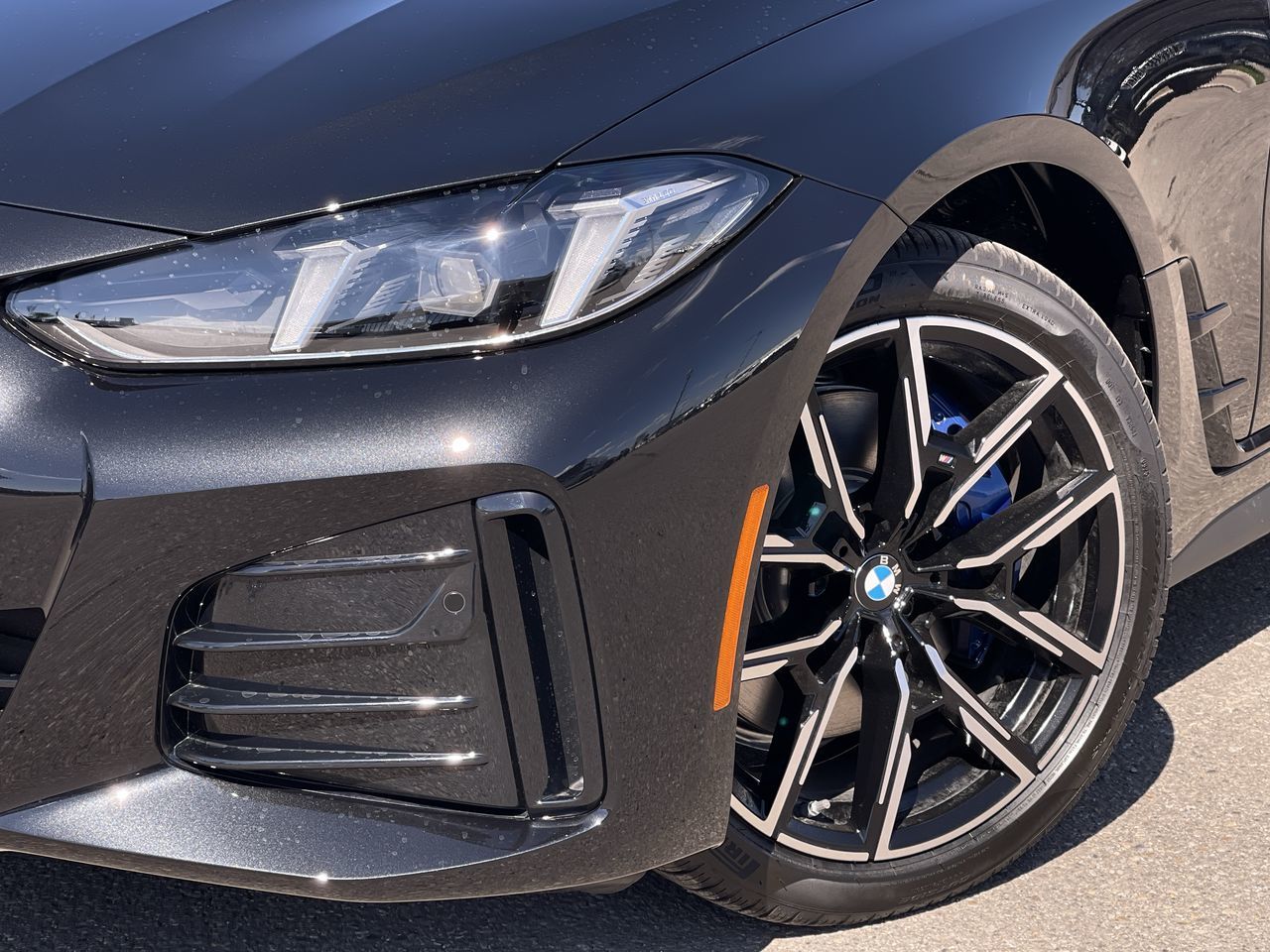 2025 BMW I4 Gran Coupe in Calgary, Alberta