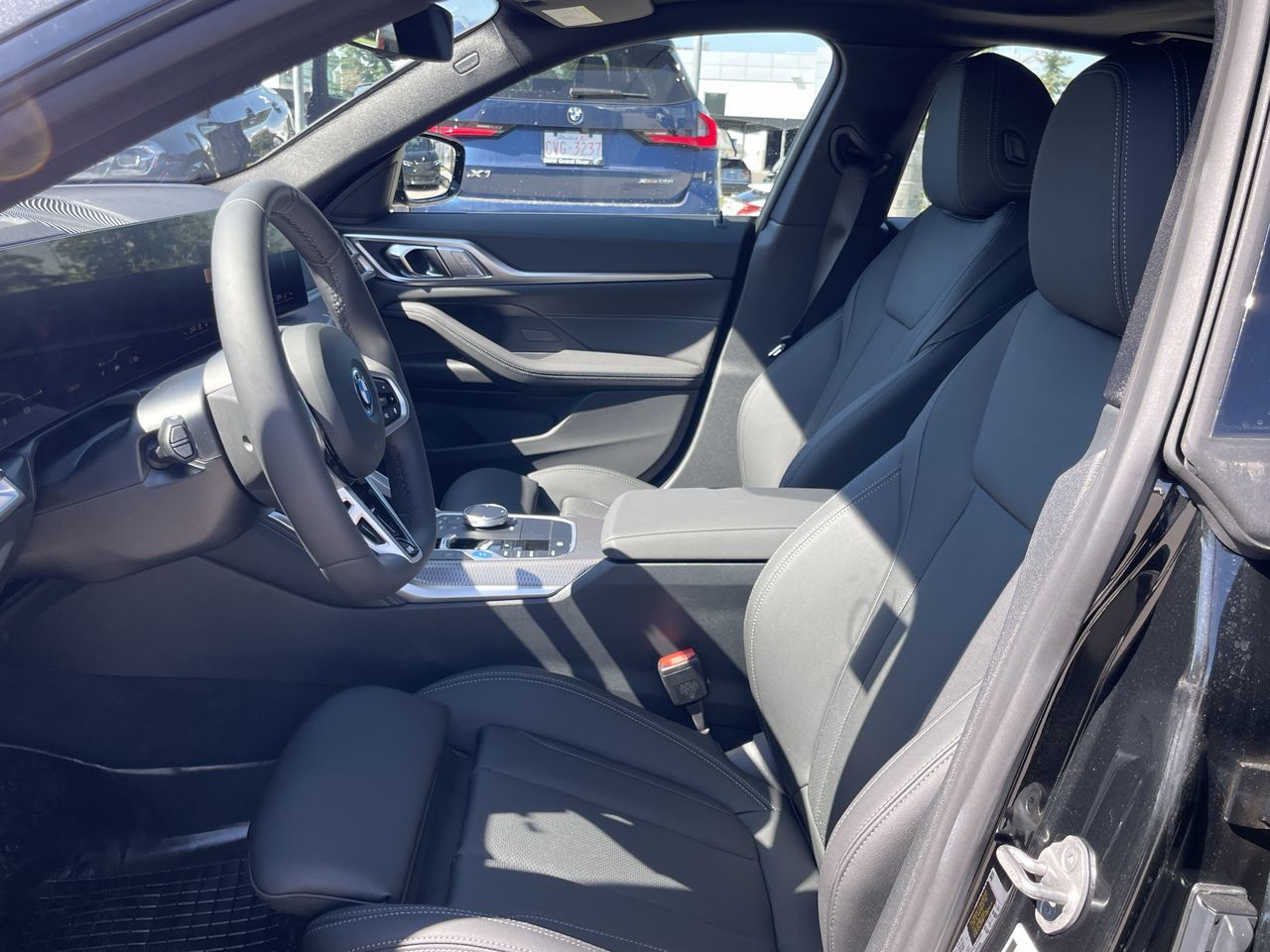 2025 BMW I4 Gran Coupe in Calgary, Alberta