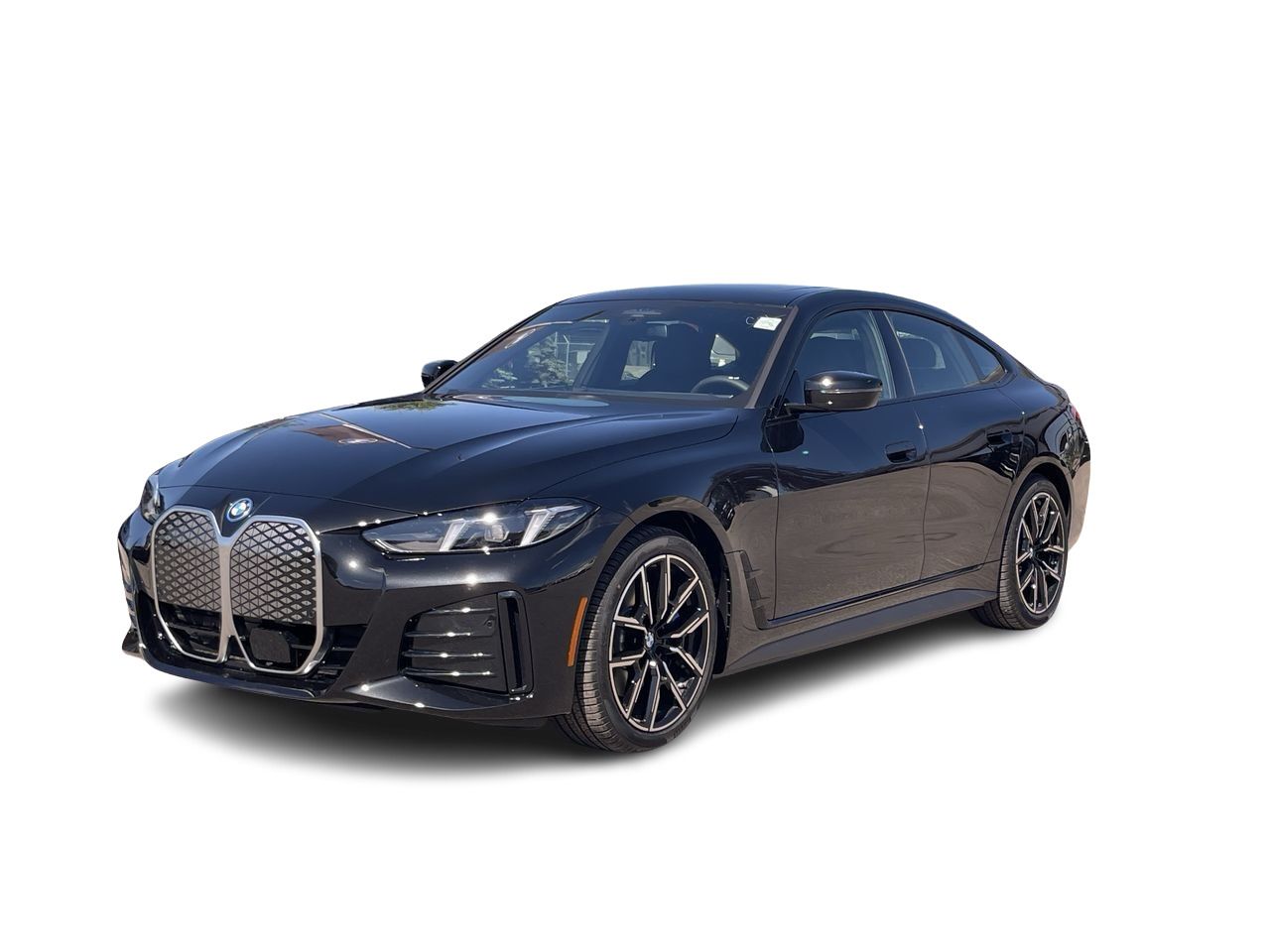 2025 BMW I4 Gran Coupe in Calgary, Alberta