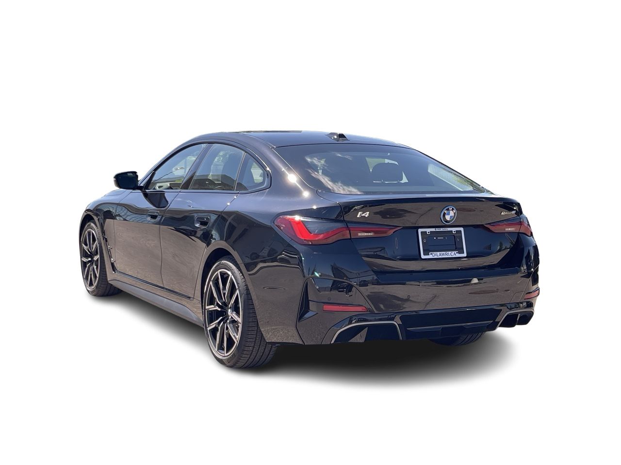 2025 BMW i4 Gran Coupe in Calgary, Alberta