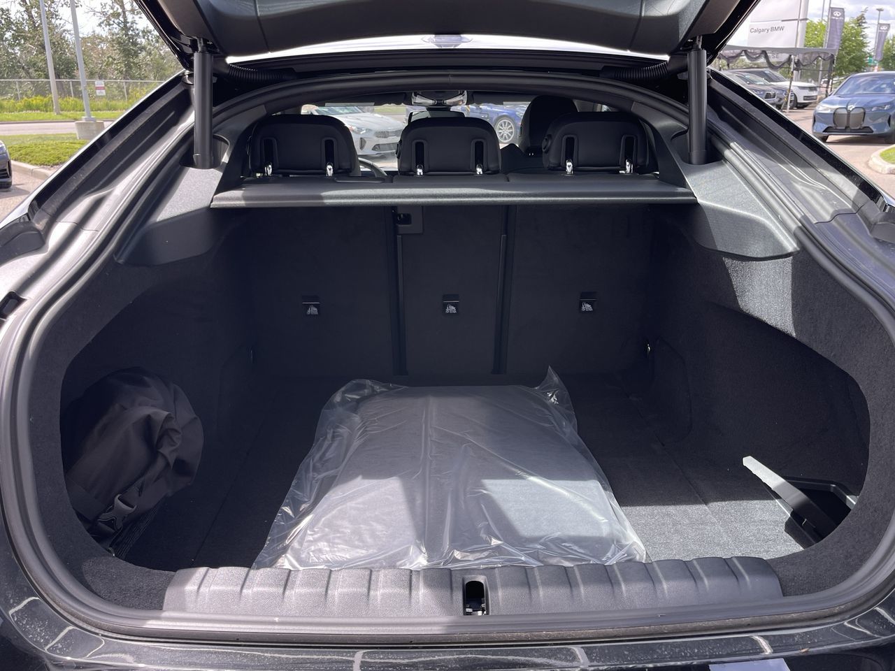 2025 BMW i4 Gran Coupe in Calgary, Alberta