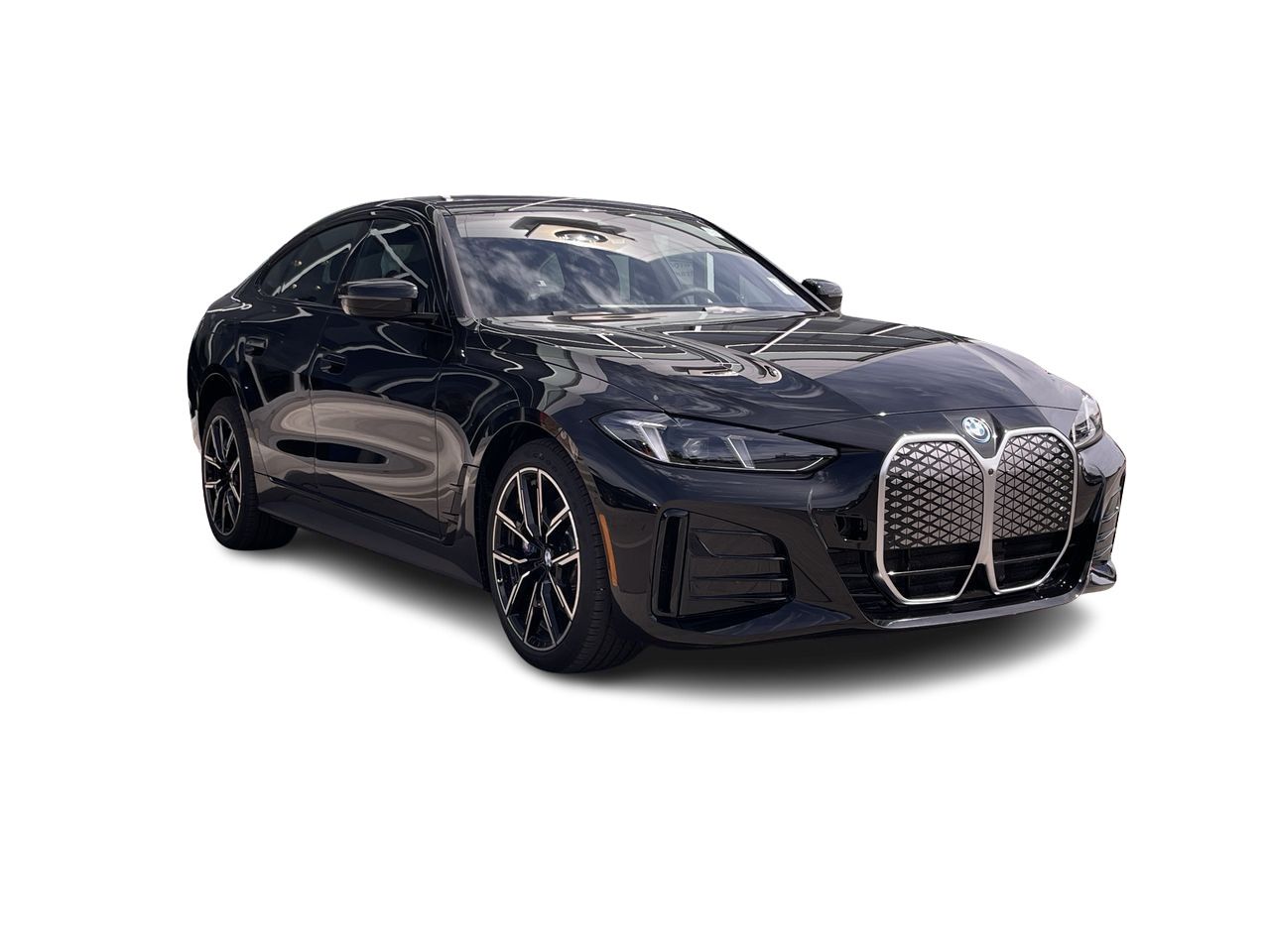 2025 BMW i4 Gran Coupe in Calgary, Alberta