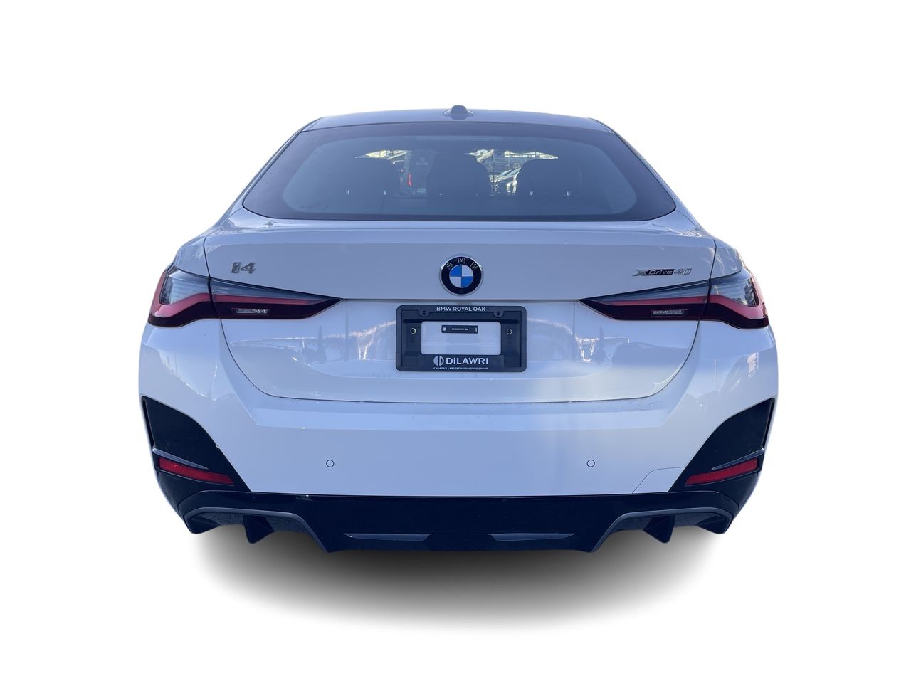 BMW i4 Gran Coupe  2026 à Calgary, Alberta