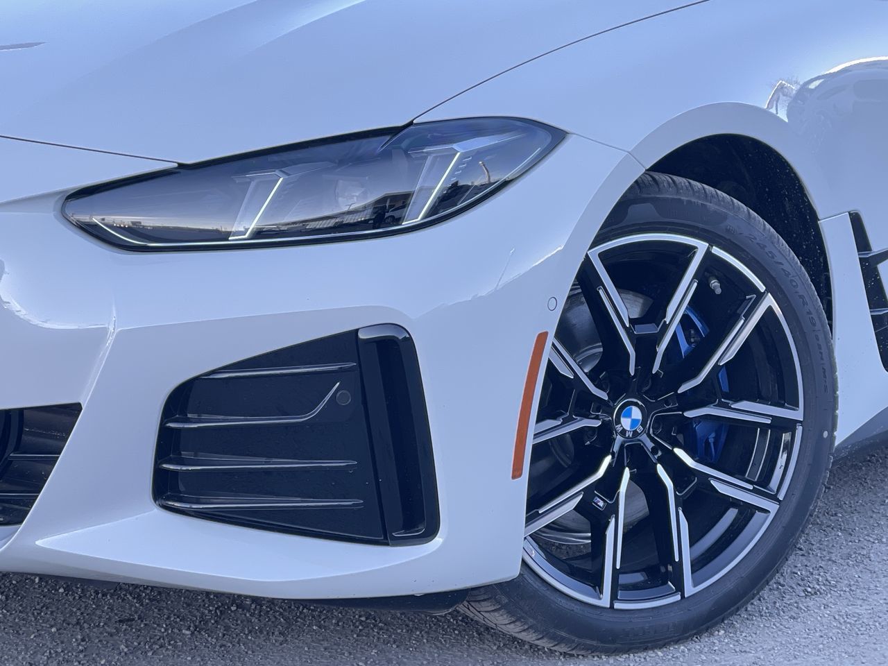 BMW i4 Gran Coupe  2026 à Calgary, Alberta