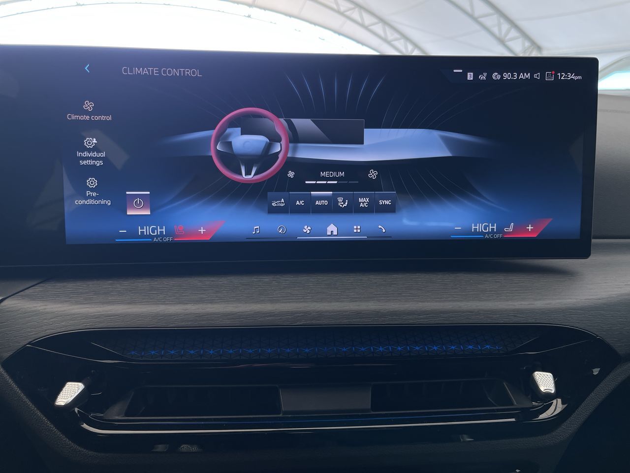 BMW i4 Gran Coupe  2026 à Calgary, Alberta