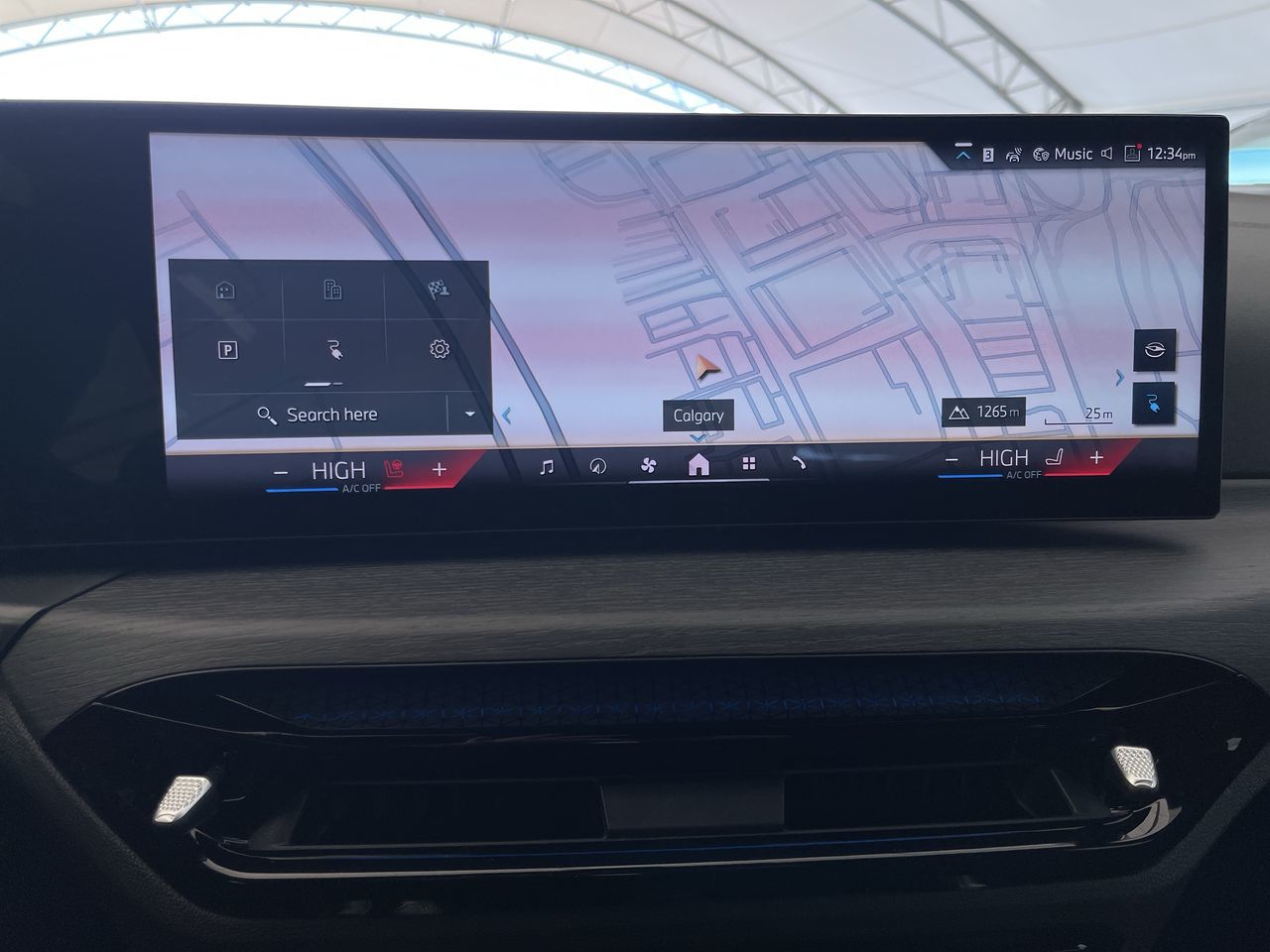 BMW i4 Gran Coupe  2026 à Calgary, Alberta