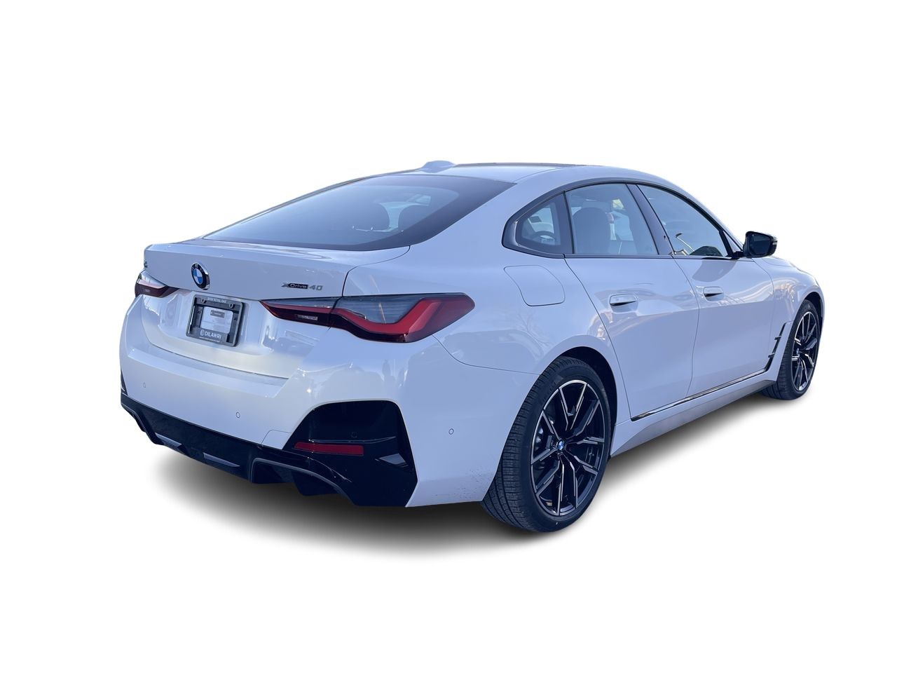 BMW i4 Gran Coupe  2026 à Calgary, Alberta