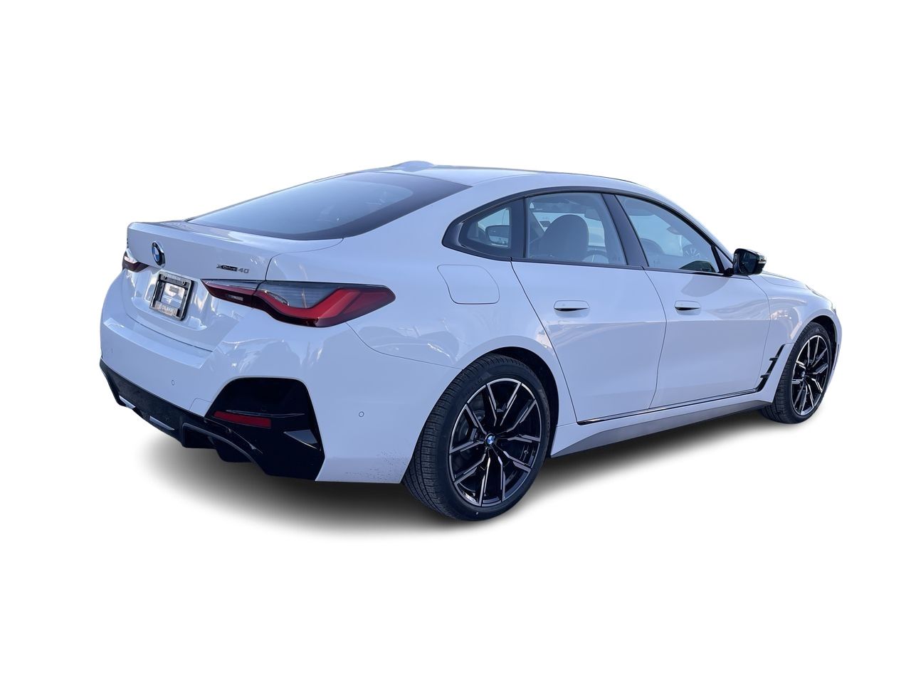 BMW i4 Gran Coupe  2026 à Calgary, Alberta