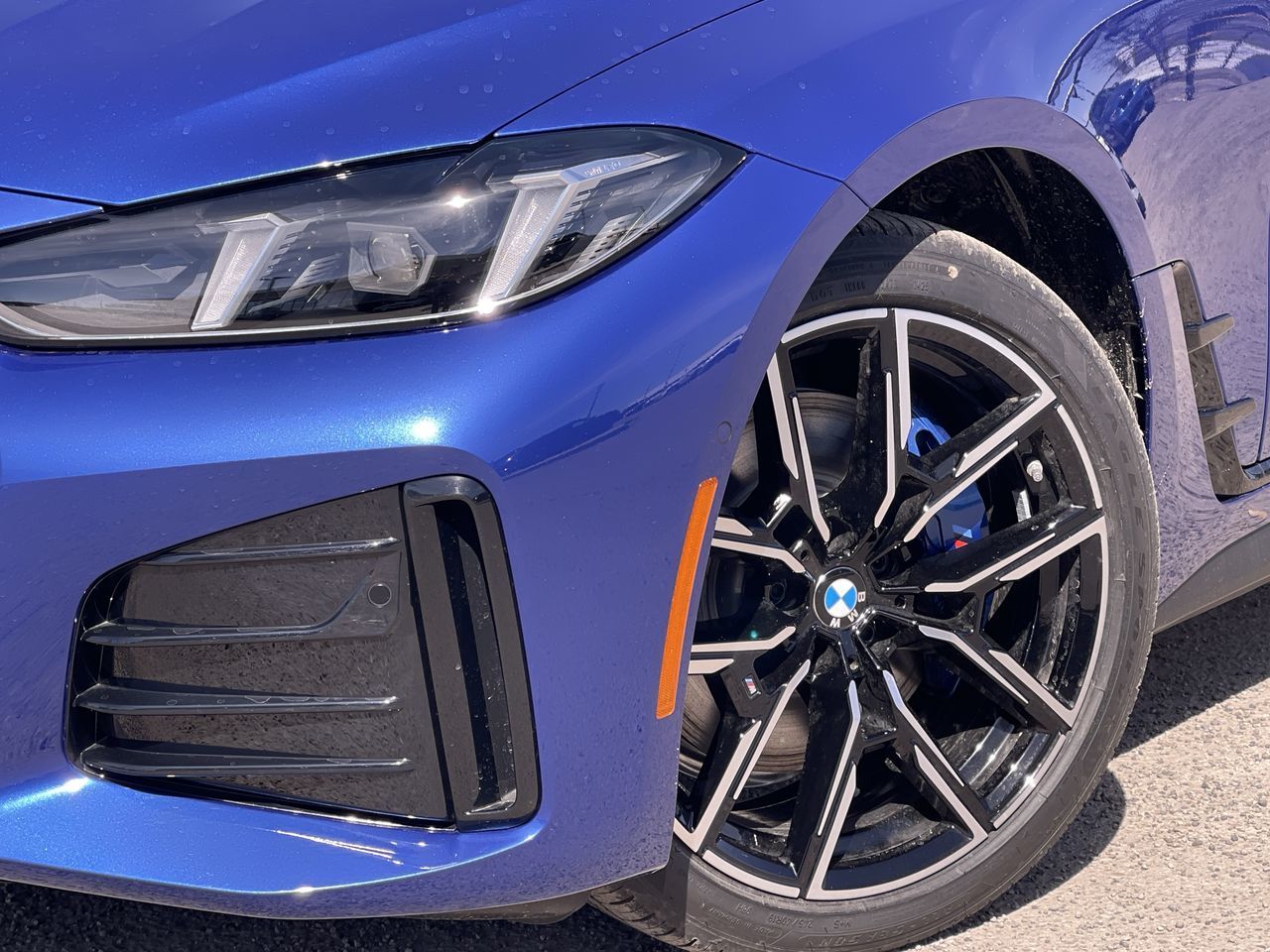 2026 BMW i4 Gran Coupe in Calgary, Alberta