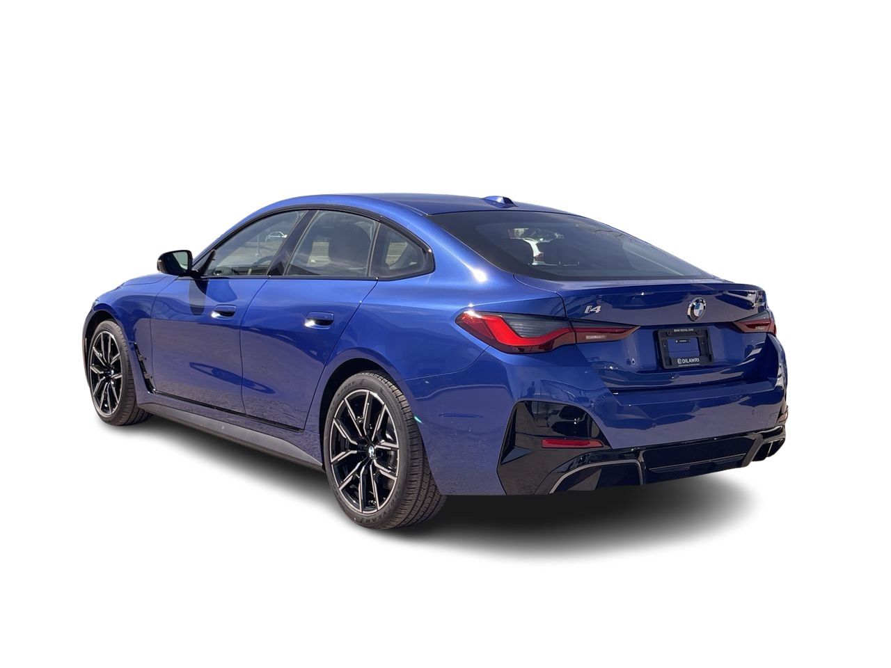 2026 BMW i4 Gran Coupe in Calgary, Alberta
