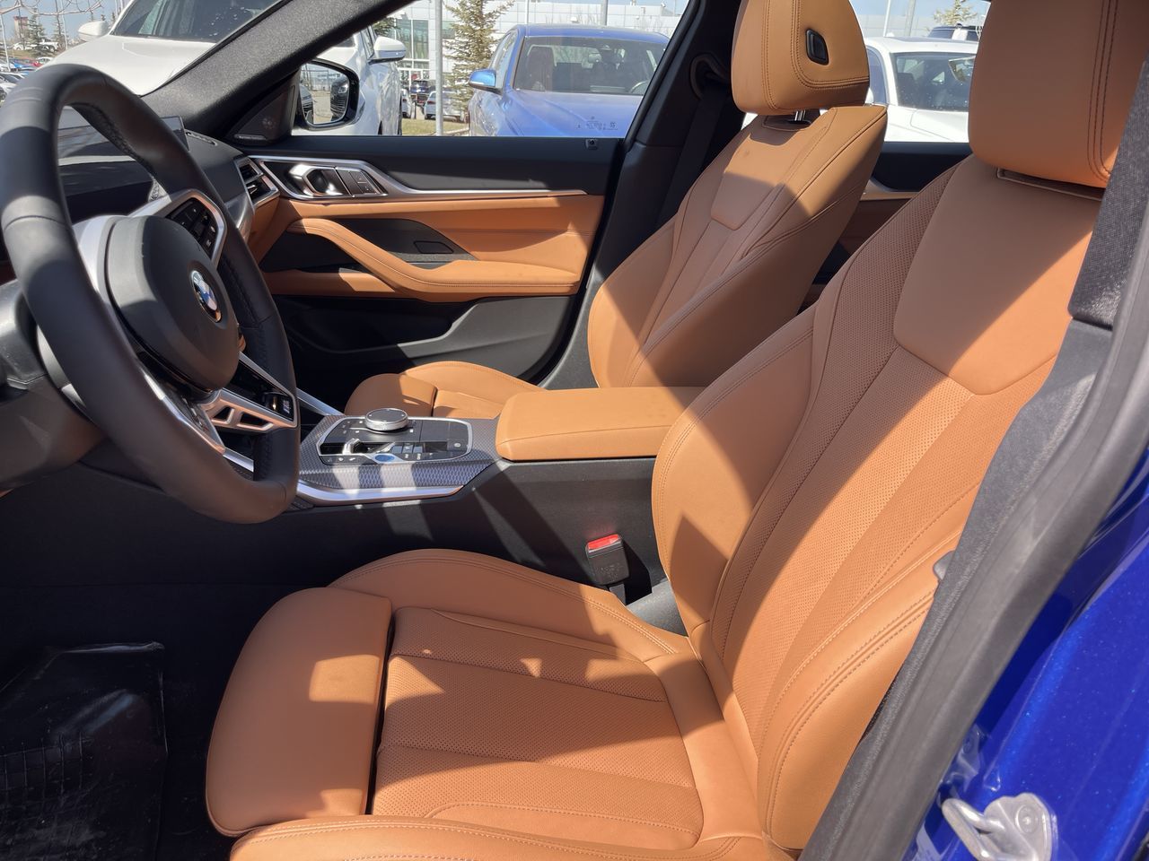 2026 BMW i4 Gran Coupe in Calgary, Alberta