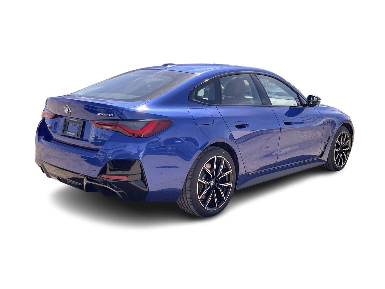 2026 BMW i4 Gran Coupe in Calgary, Alberta