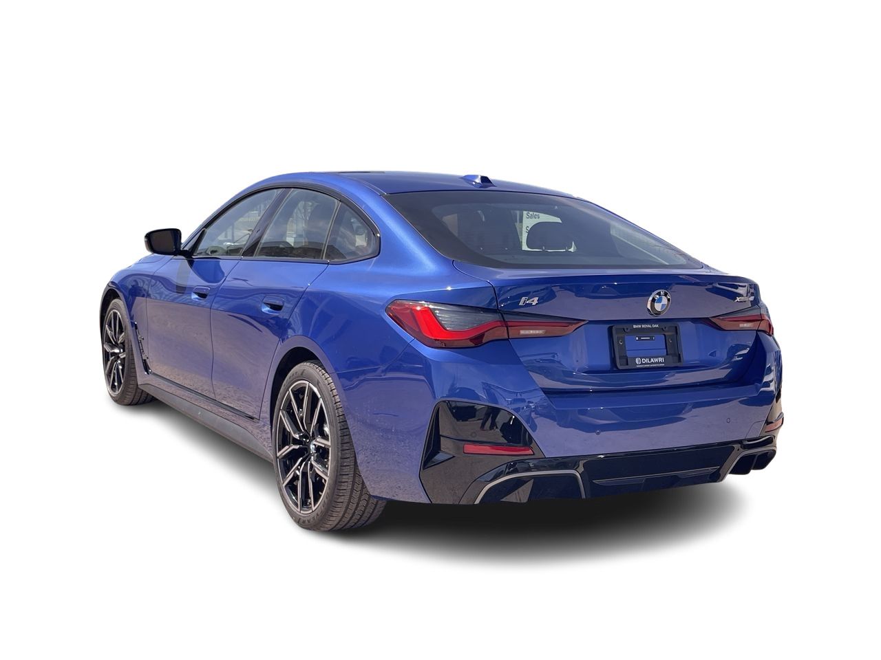 2026 BMW i4 Gran Coupe in Calgary, Alberta