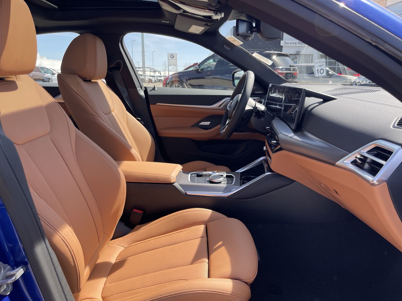 2026 BMW i4 Gran Coupe in Calgary, Alberta