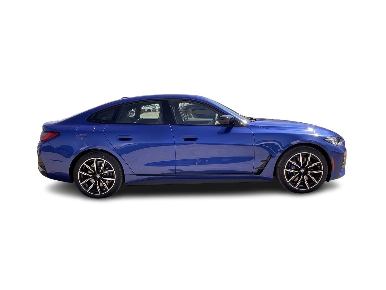 2026 BMW i4 Gran Coupe in Calgary, Alberta