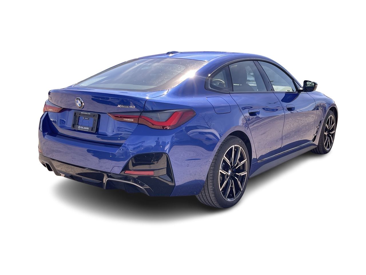 2026 BMW i4 Gran Coupe in Calgary, Alberta