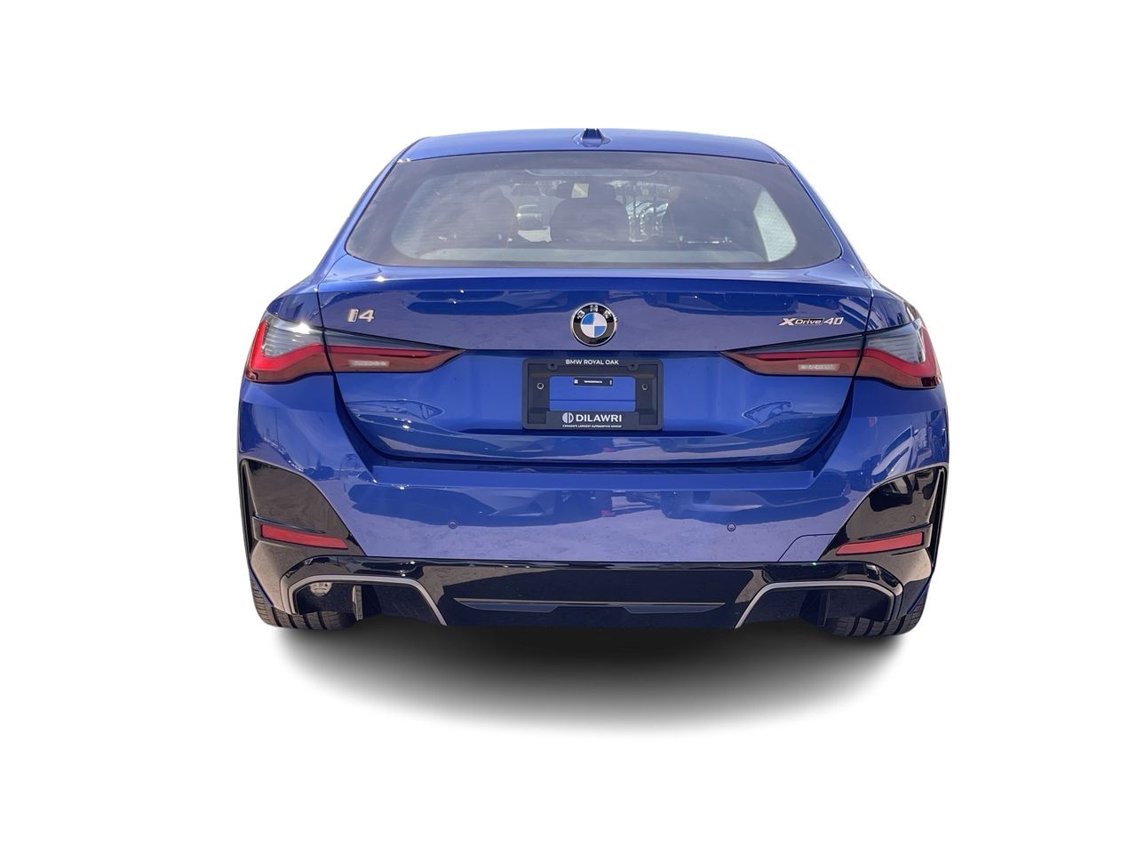 2026 BMW i4 Gran Coupe in Calgary, Alberta