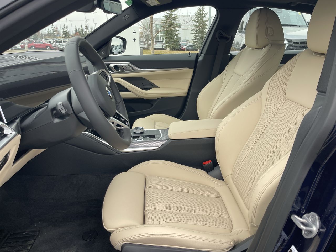 BMW i4 Gran Coupe  2026 à Calgary, Alberta