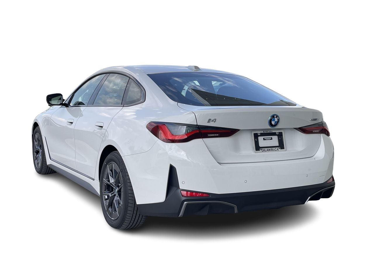 BMW I4  2023 à Calgary, Alberta