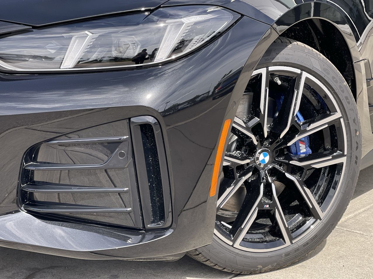 2025 BMW I4 Gran Coupe