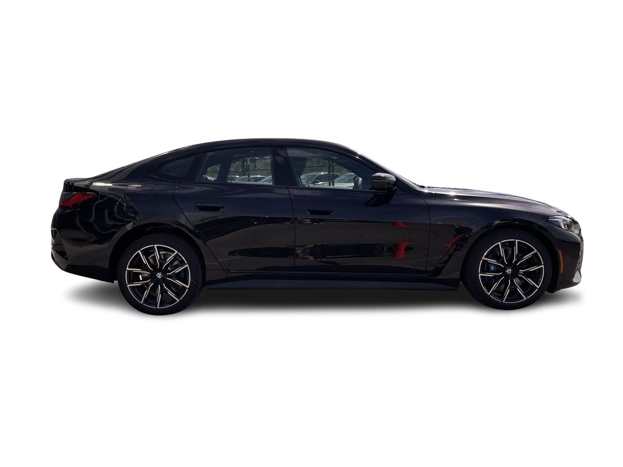 2025 BMW I4 Gran Coupe
