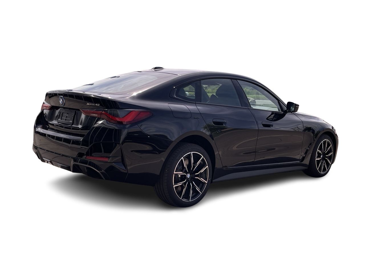 2025 BMW I4 Gran Coupe