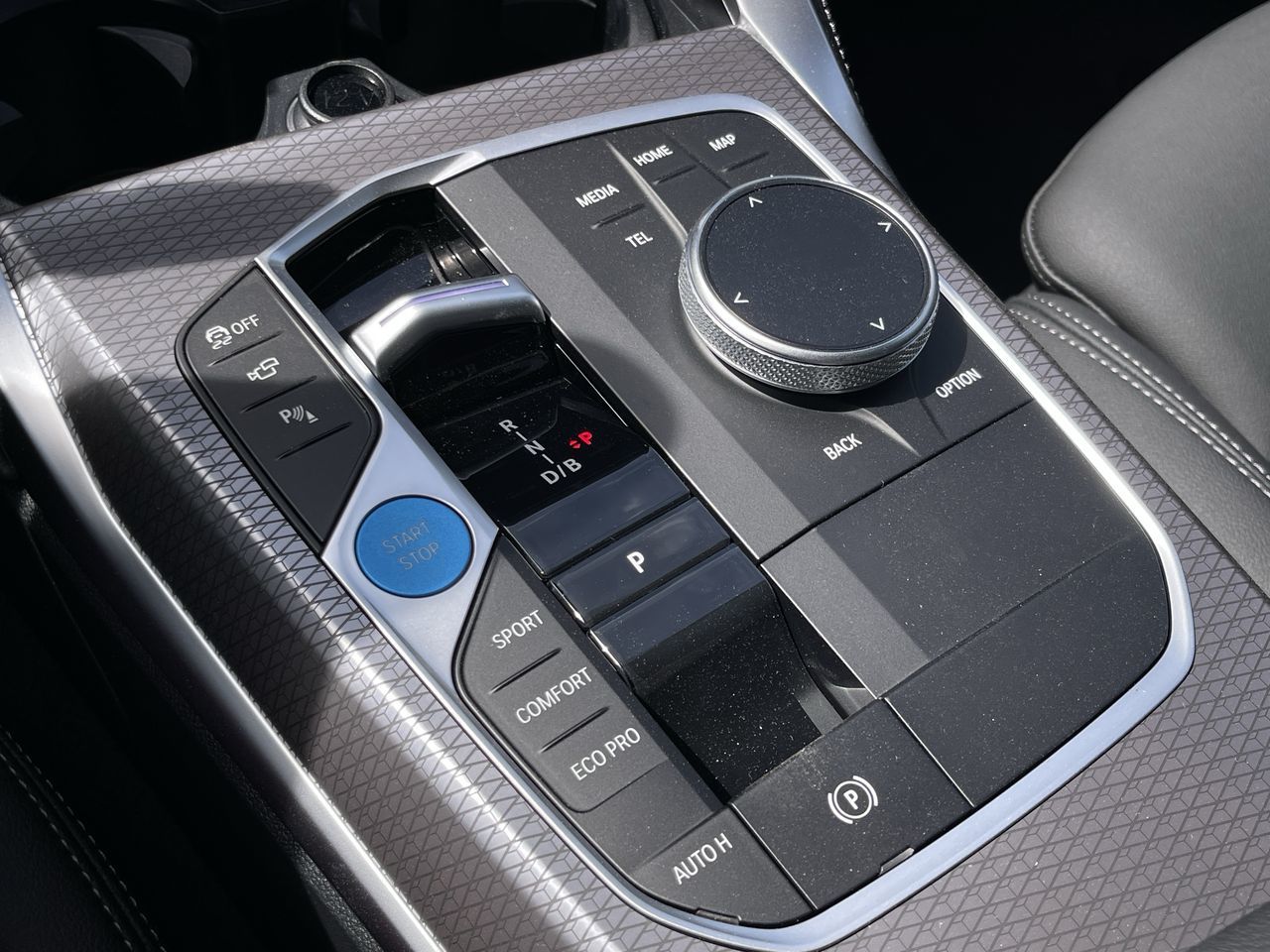 2025 BMW I4 Gran Coupe